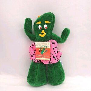 Vintage Gumby Ace Novelty Co 10.5 Inch Stuffed Plush